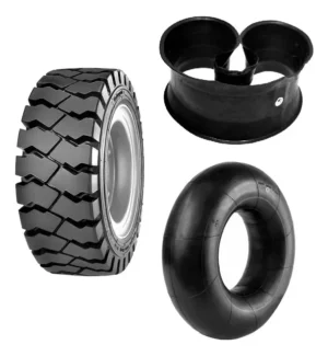PNEU 6.00X9 GRIP COMPLETO
